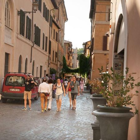 Trastevere Classico Self Check In ローマ エクステリア 写真