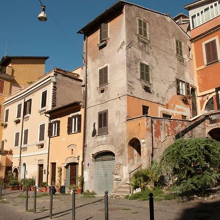 Trastevere Classico Self Check In ローマ エクステリア 写真