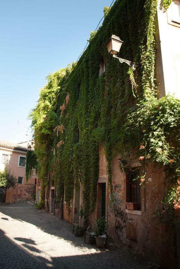 Trastevere Classico Self Check In ローマ エクステリア 写真
