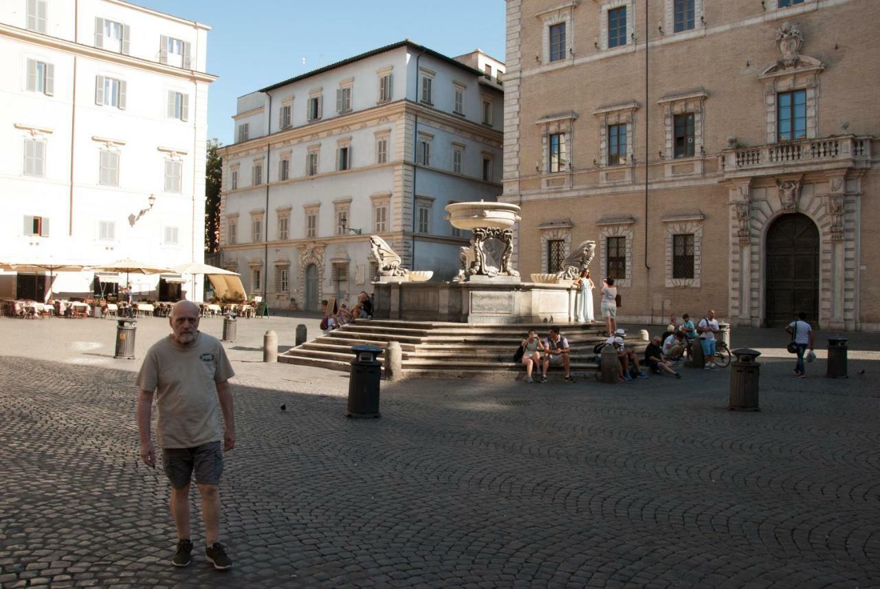 Trastevere Classico Self Check In ローマ エクステリア 写真