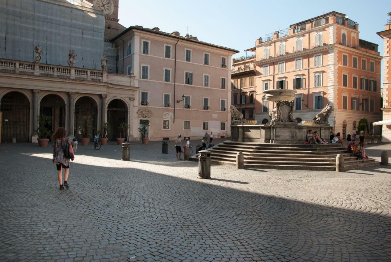 Trastevere Classico Self Check In ローマ エクステリア 写真