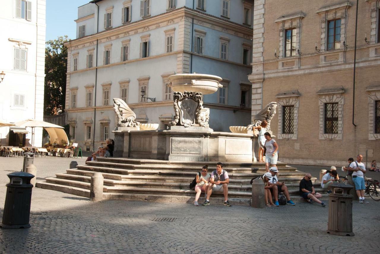 Trastevere Classico Self Check In ローマ エクステリア 写真