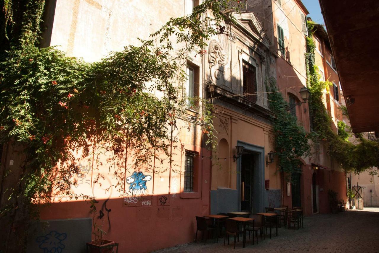 Trastevere Classico Self Check In ローマ エクステリア 写真
