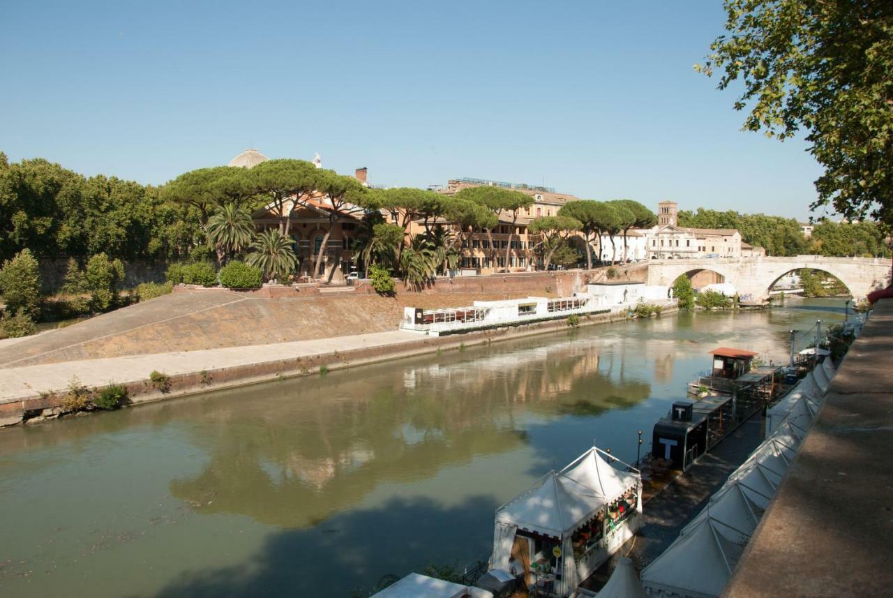 Trastevere Classico Self Check In ローマ エクステリア 写真